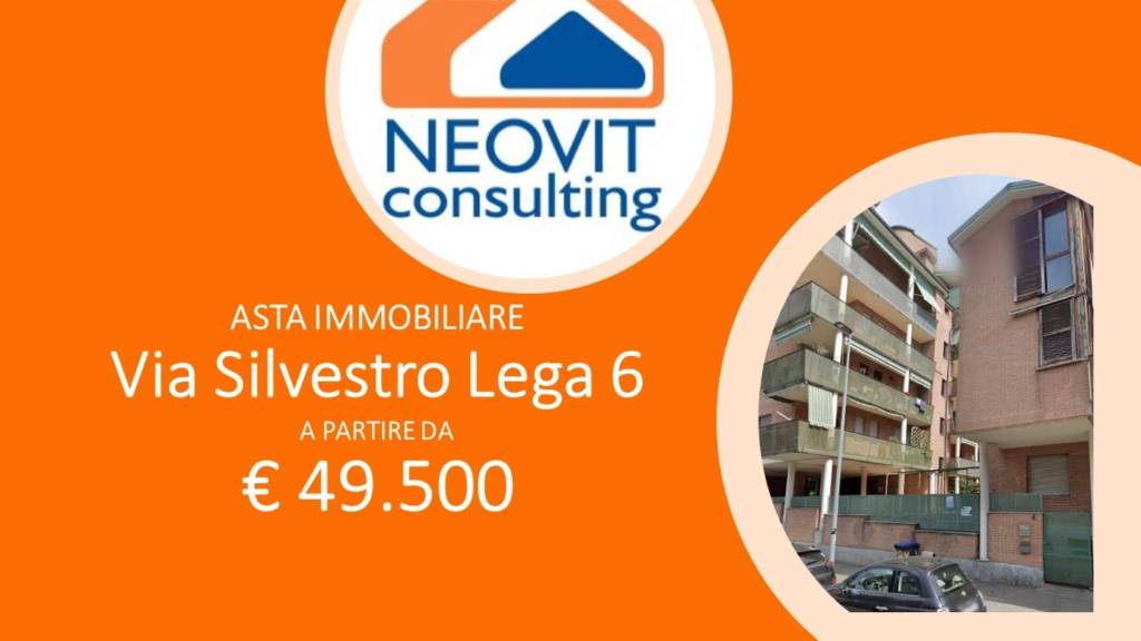appartamento in vendita a Torino in zona Rebaudengo