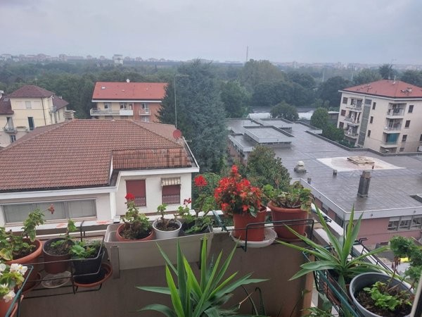 appartamento in vendita a Torino in zona Parella