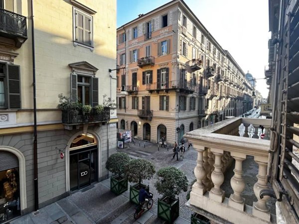 appartamento in vendita a Torino in zona Centro Storico