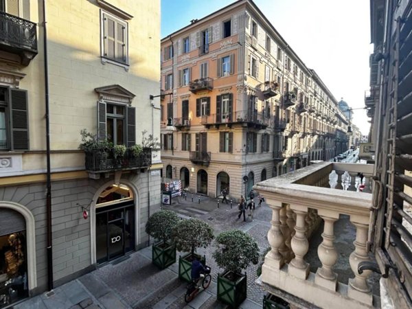 appartamento in vendita a Torino in zona Centro Storico