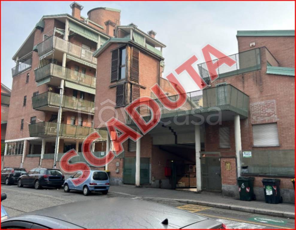 appartamento in vendita a Torino in zona Rebaudengo