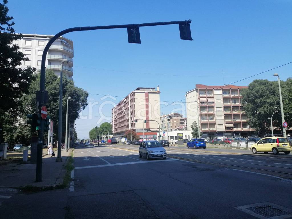 appartamento in vendita a Torino in zona Lucento