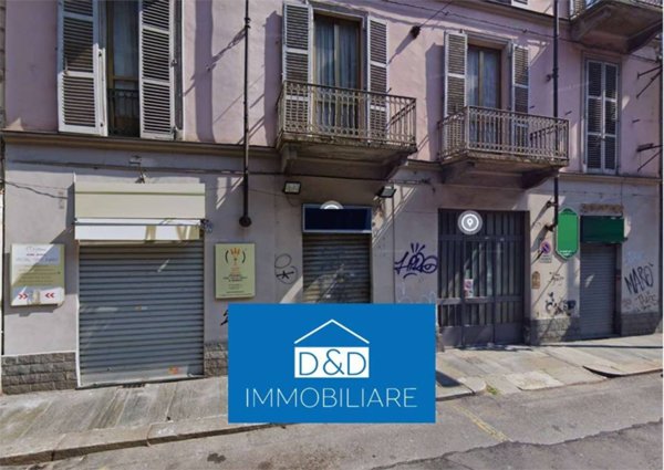 appartamento in vendita a Torino in zona San Salvario