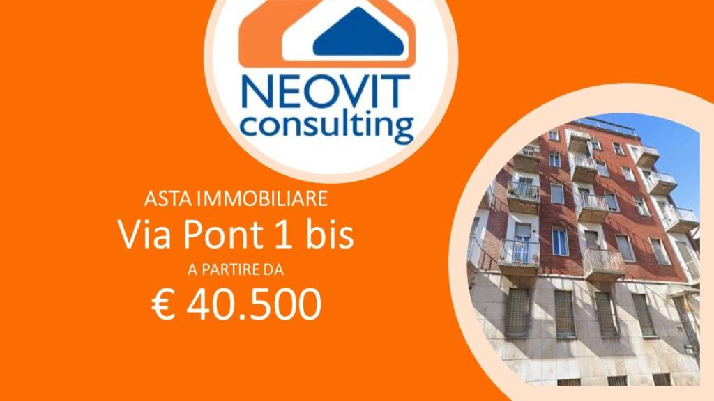 appartamento in vendita a Torino in zona Barriera di Milano