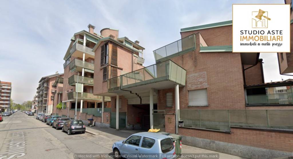 appartamento in vendita a Torino in zona Rebaudengo