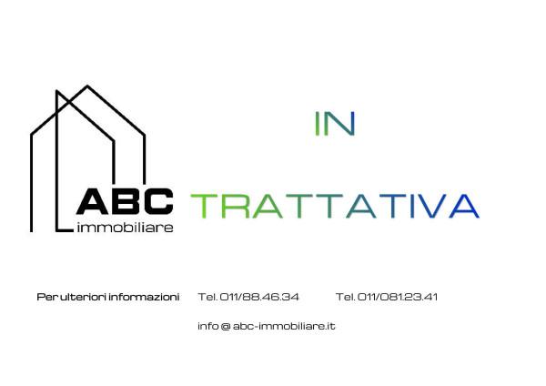 appartamento in vendita a Torino in zona San Donato