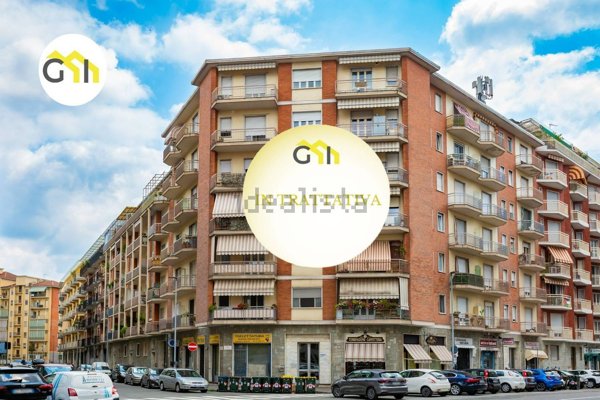 appartamento in vendita a Torino in zona Vanchiglia