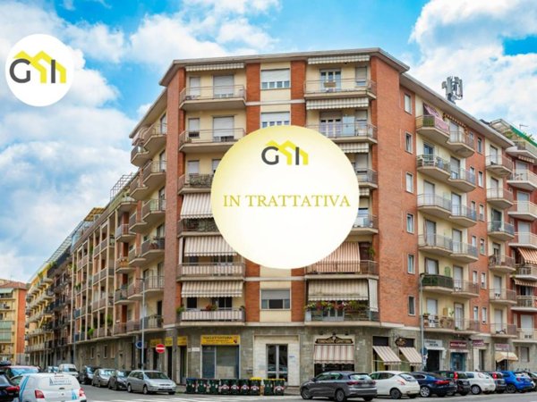 appartamento in vendita a Torino in zona Vanchiglia