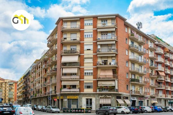 appartamento in vendita a Torino in zona Vanchiglia