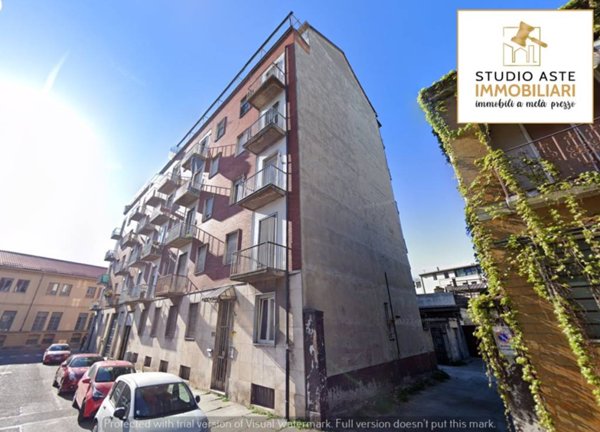 appartamento in vendita a Torino in zona Barriera di Milano
