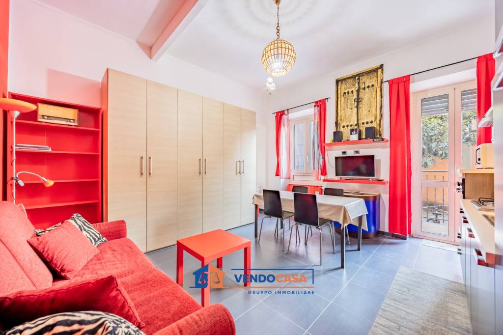 appartamento in vendita a Torino in zona Borgo San Paolo
