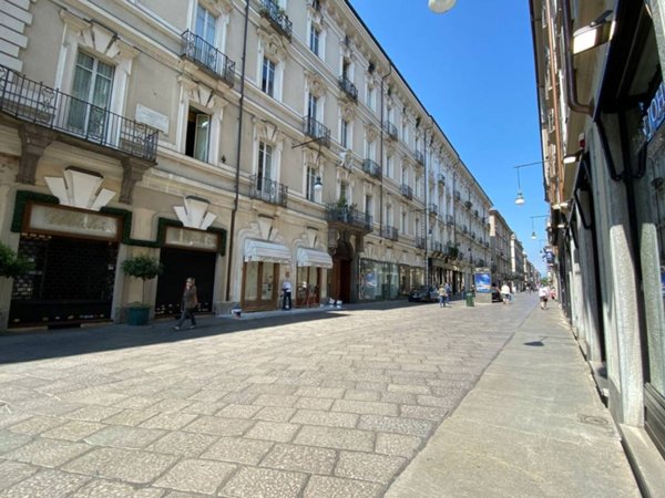 appartamento in vendita a Torino in zona Centro Storico
