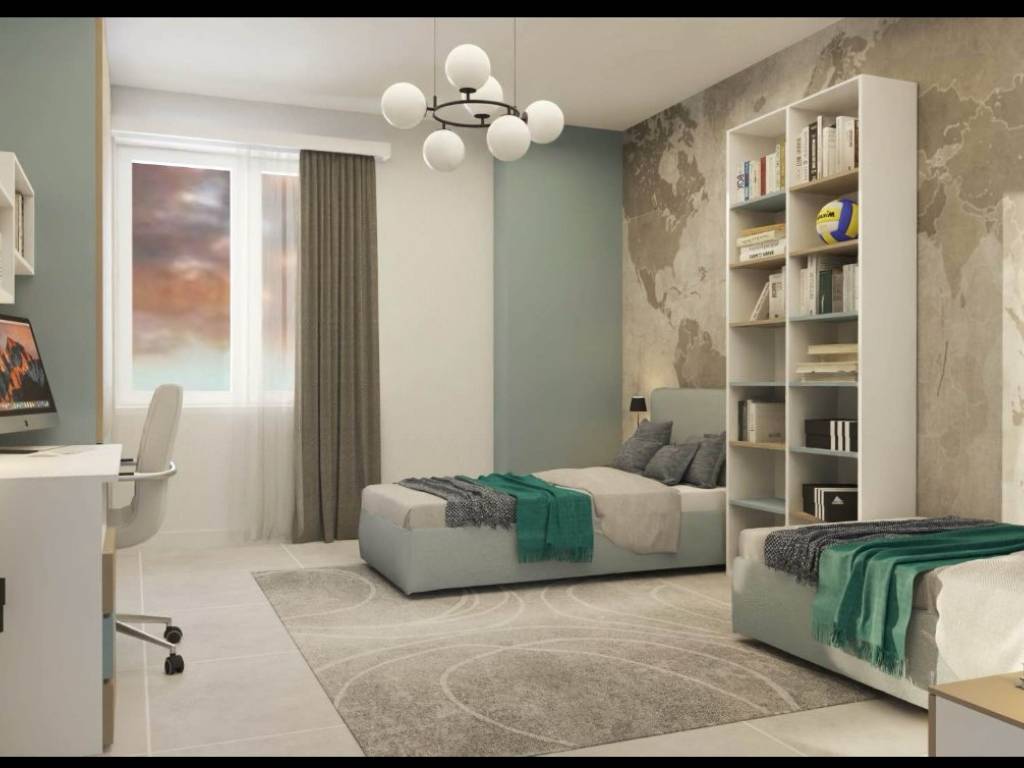 appartamento in vendita a Torino in zona Borgata Vittoria