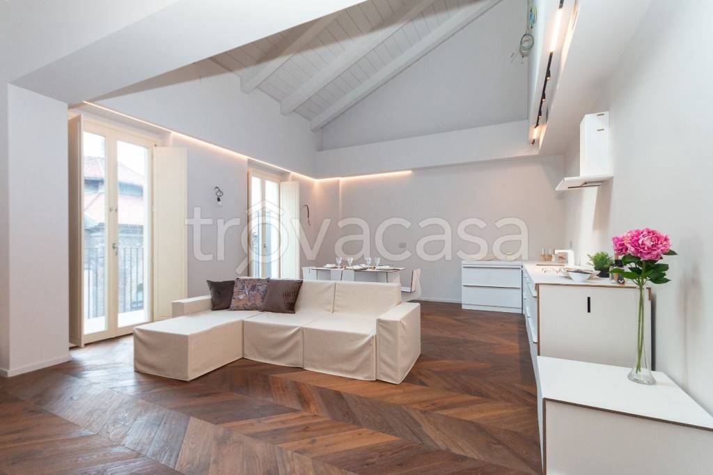 appartamento in vendita a Torino in zona Centro Storico