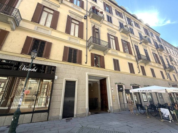 appartamento in vendita a Torino in zona Centro Storico
