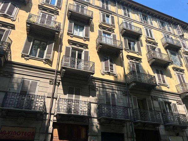 appartamento in vendita a Torino in zona Vanchiglia