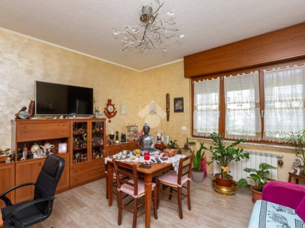 appartamento in vendita a Torino in zona Mirafiori Sud
