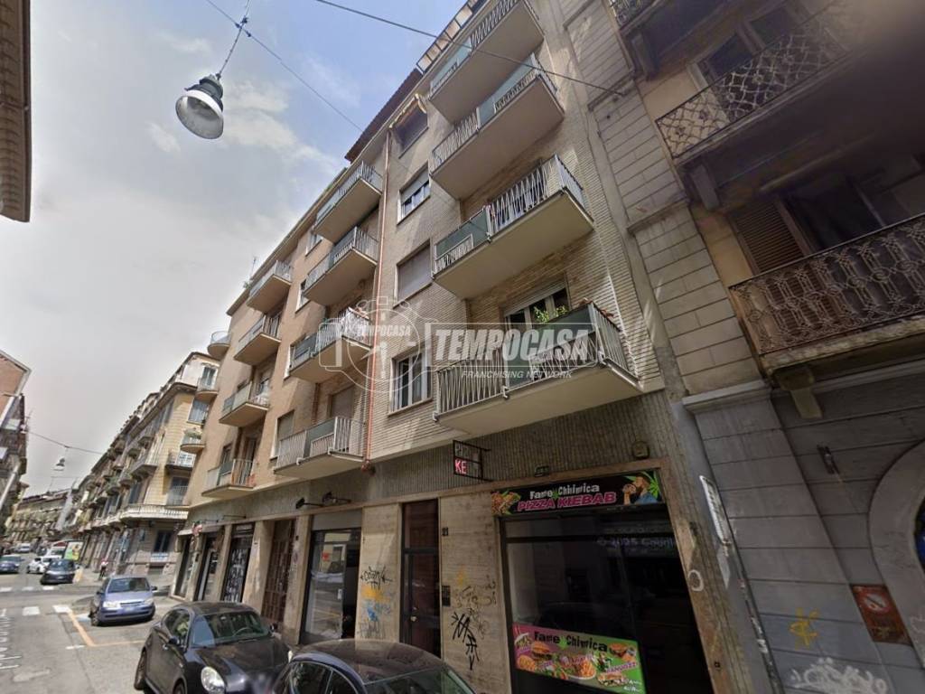 negozio in vendita a Torino in zona San Salvario