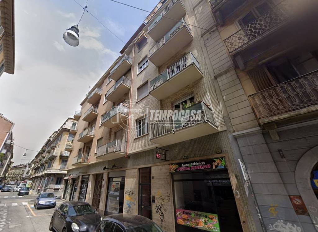 appartamento in vendita a Torino in zona San Salvario