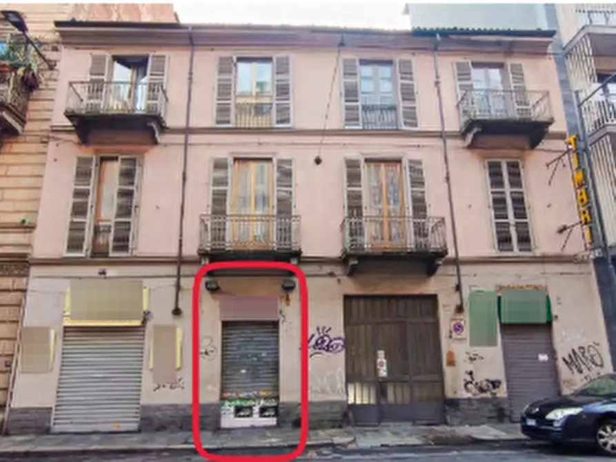 negozio in vendita a Torino