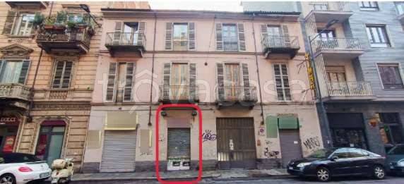 negozio in vendita a Torino in zona San Salvario