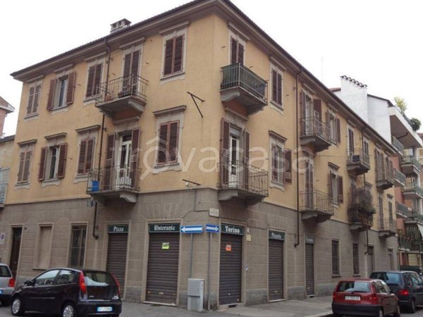 trivano in vendita a Torino in zona Pozzo Strada