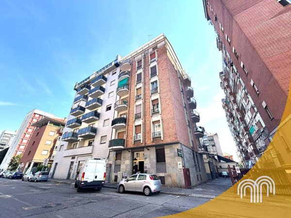 appartamento in vendita a Torino in zona Barriera di Milano