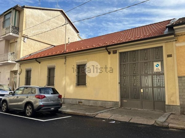 casa indipendente in vendita a Torino in zona Madonna di Campagna