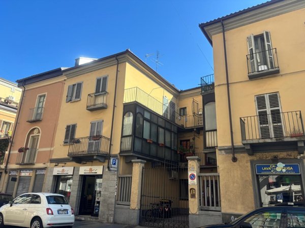 appartamento in vendita a Torino in zona Campidoglio