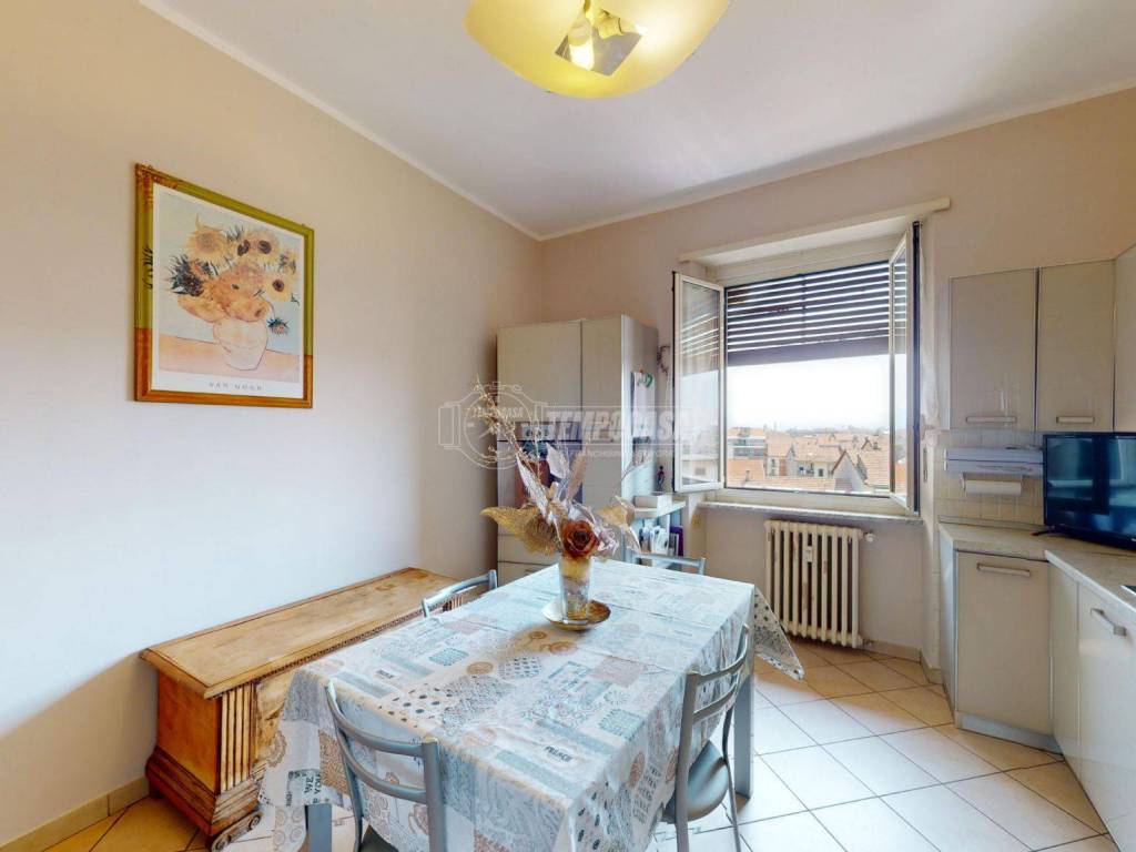 appartamento in vendita a Torino in zona Parella