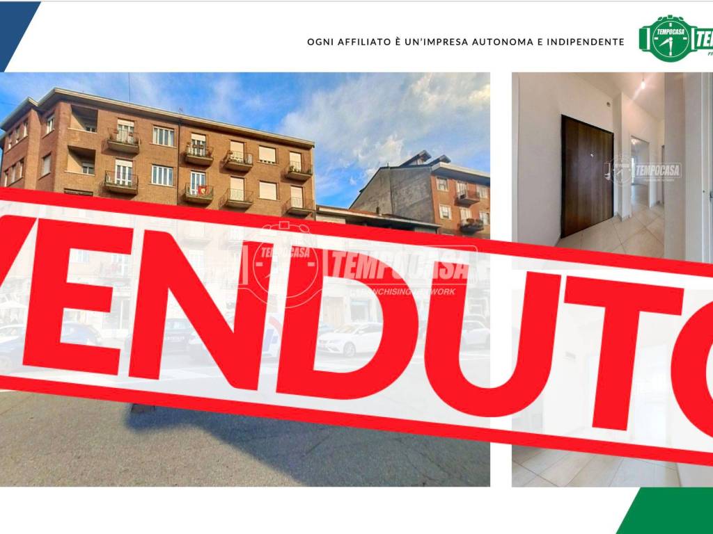 appartamento in vendita a Torino in zona Vanchiglia