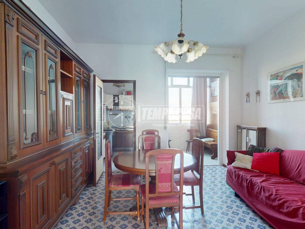 appartamento in vendita a Torino in zona Mirafiori Sud