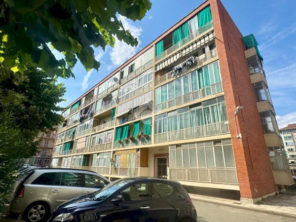 appartamento in vendita a Torino in zona Santa Rita