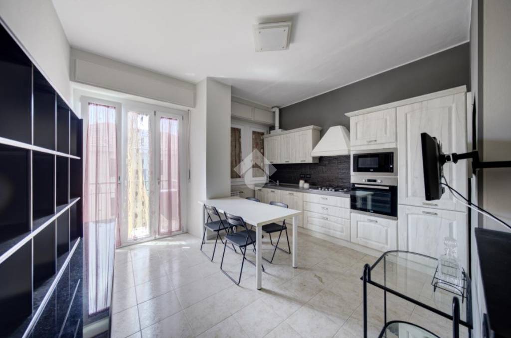 appartamento in vendita a Torino in zona Santa Rita