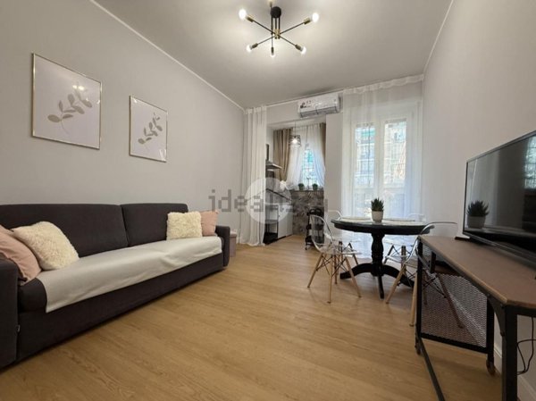 appartamento in vendita a Torino in zona Borgata Vittoria