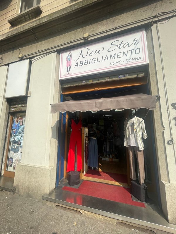 locale commerciale in vendita a Torino in zona Aurora