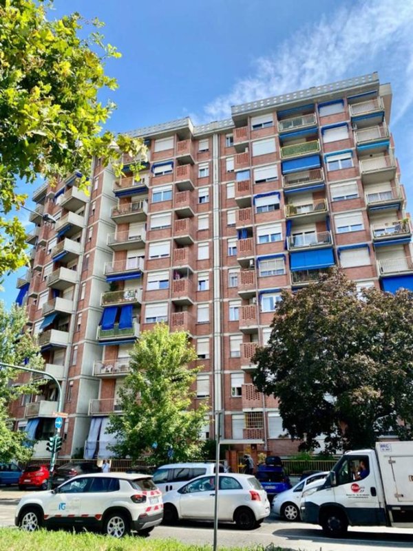 appartamento in vendita a Torino in zona Santa Rita