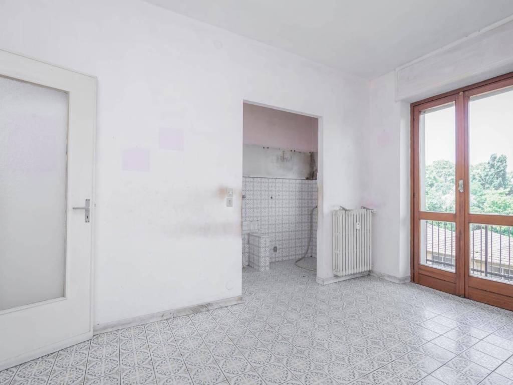 appartamento in vendita a Torino in zona Borgata Vittoria