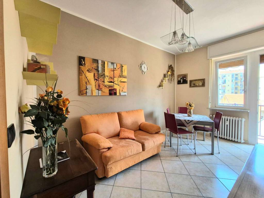 appartamento in vendita a Torino in zona Barriera di Milano