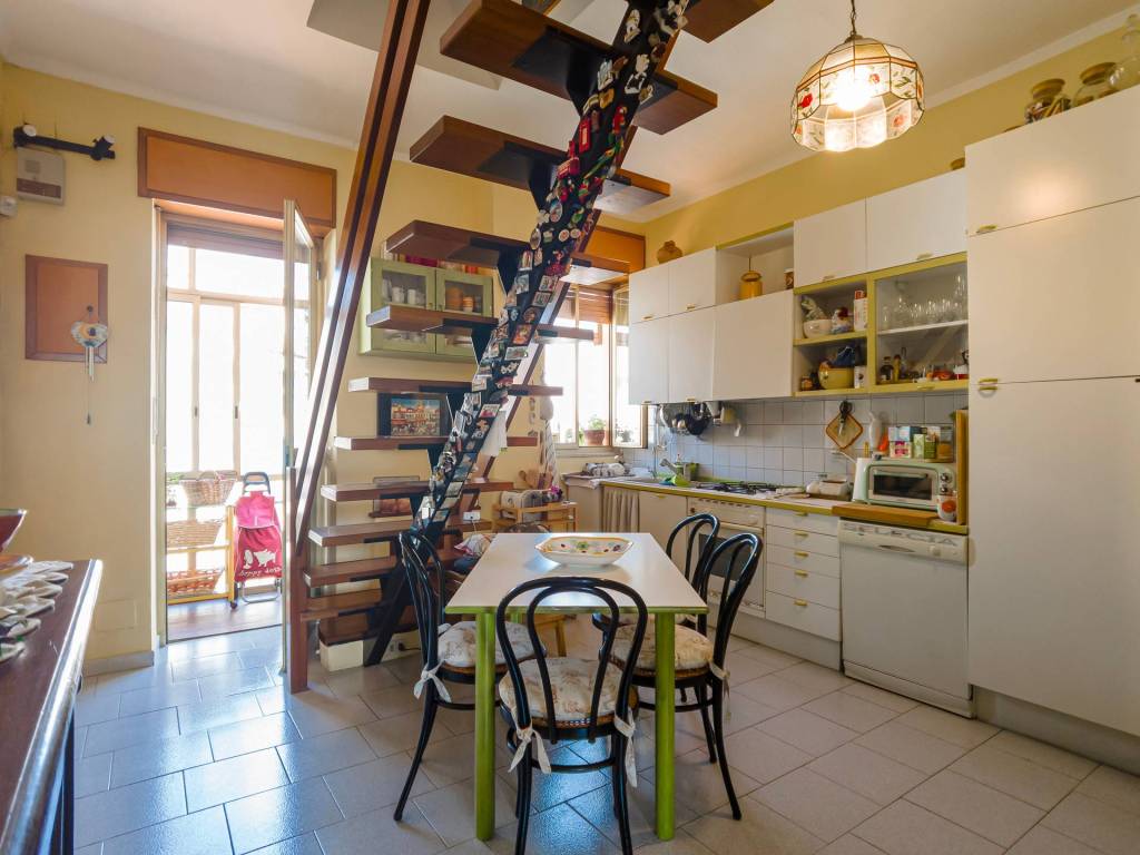 appartamento in vendita a Torino in zona Borgo San Paolo