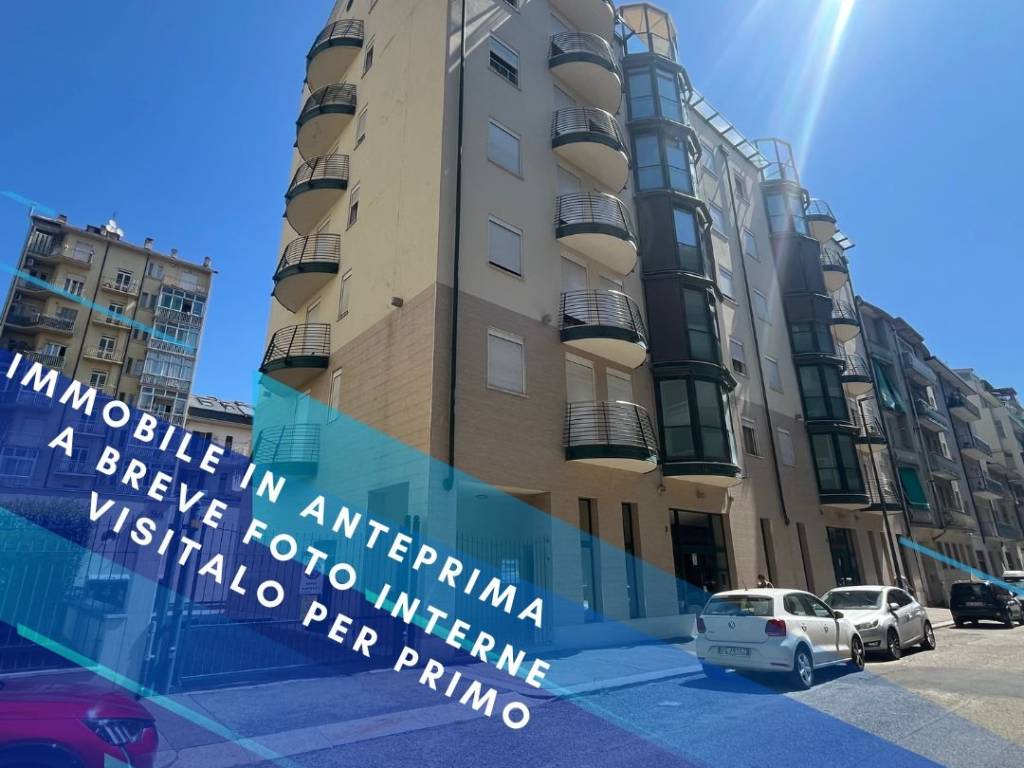 appartamento in vendita a Torino in zona Millefonti