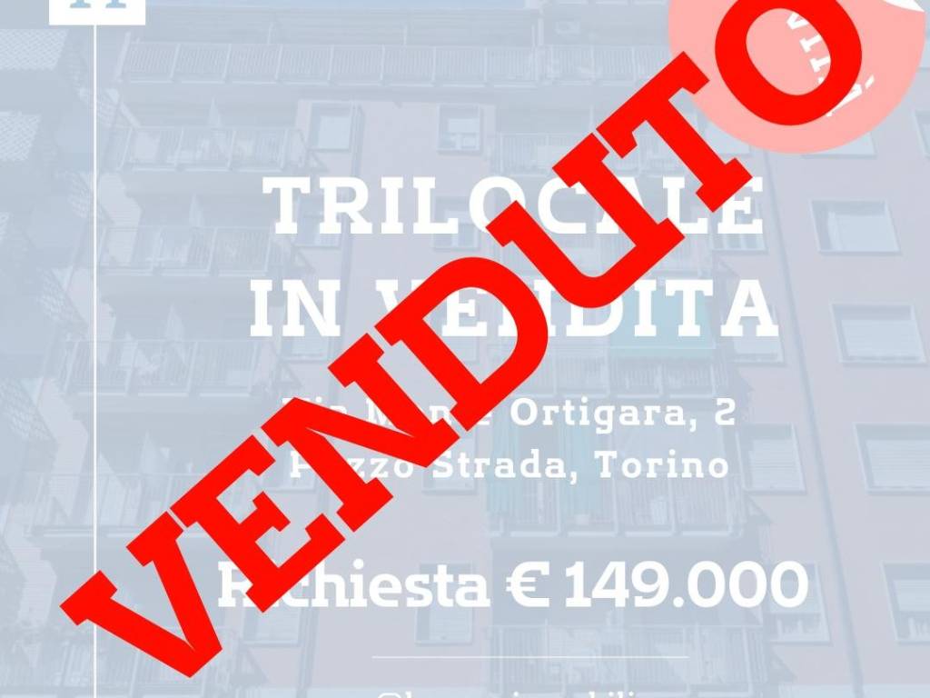 appartamento in vendita a Torino in zona Pozzo Strada