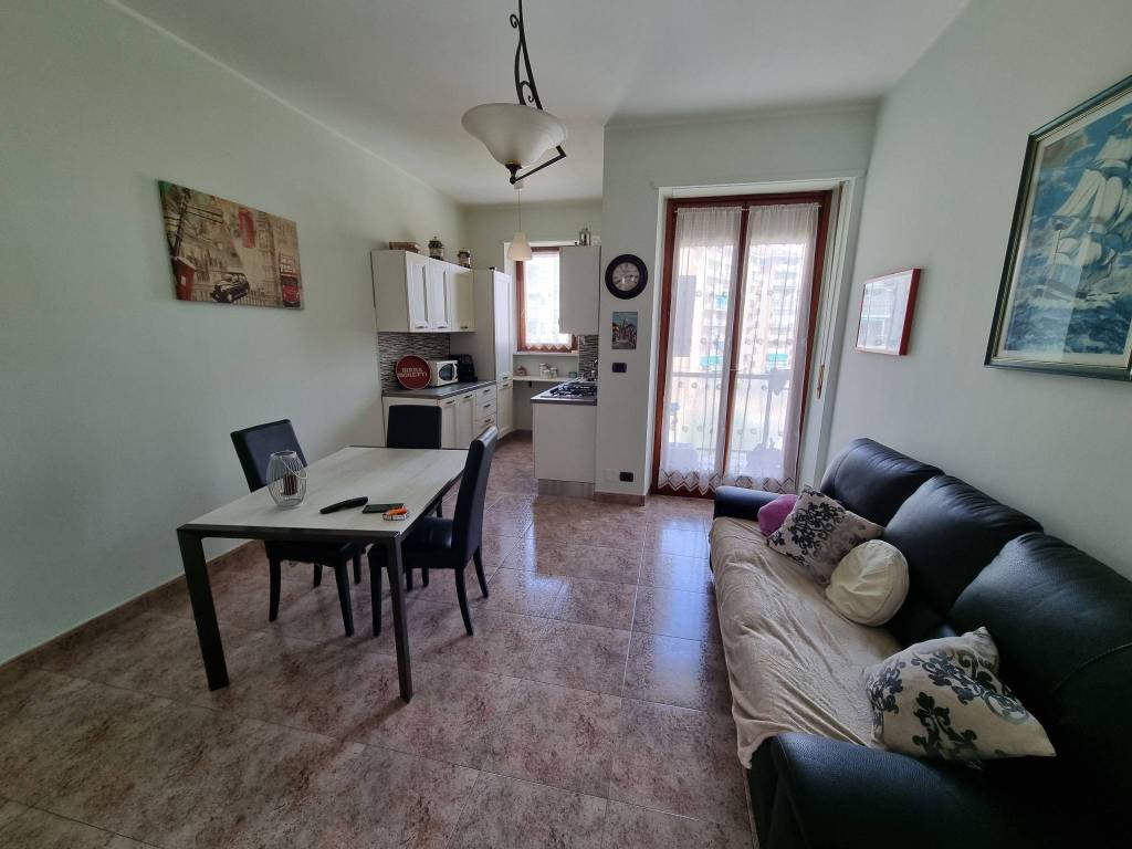 appartamento in vendita a Torino in zona Santa Rita