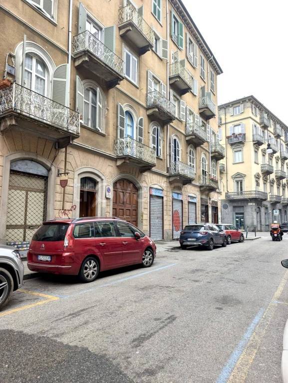 appartamento in vendita a Torino in zona San Salvario