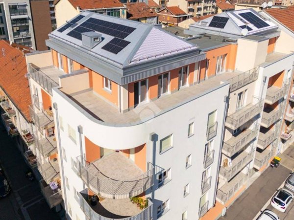 appartamento in vendita a Torino in zona Pozzo Strada