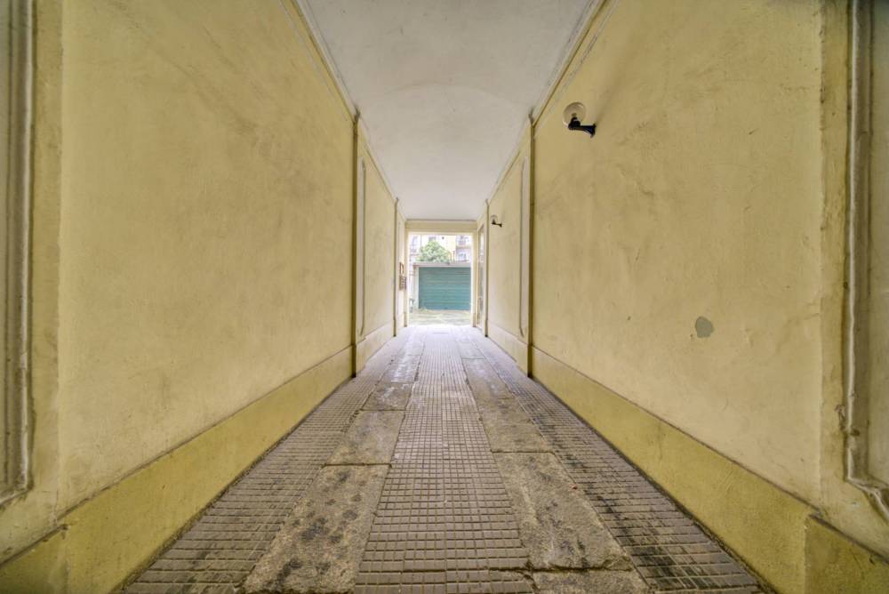 appartamento in vendita a Torino in zona Millefonti