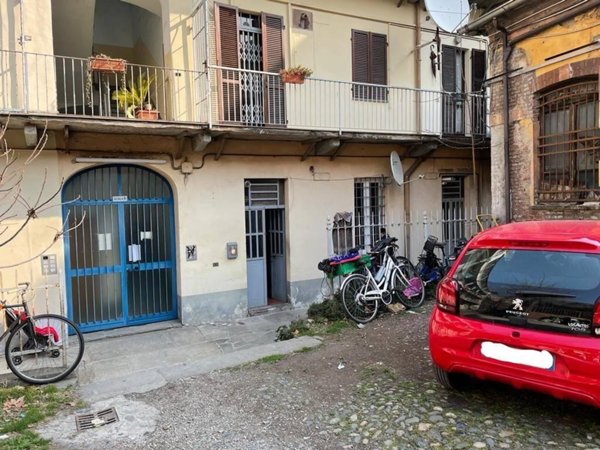 appartamento in vendita a Torino in zona Aurora