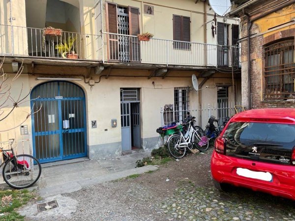 appartamento in vendita a Torino in zona Aurora