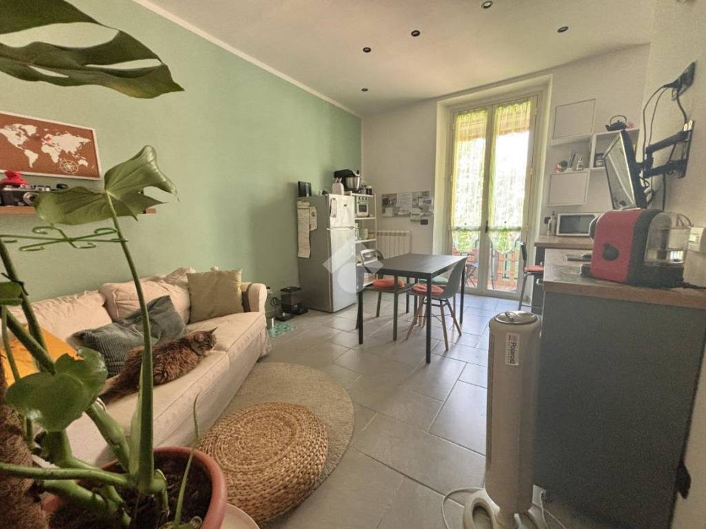 appartamento in vendita a Torino in zona Centro Storico