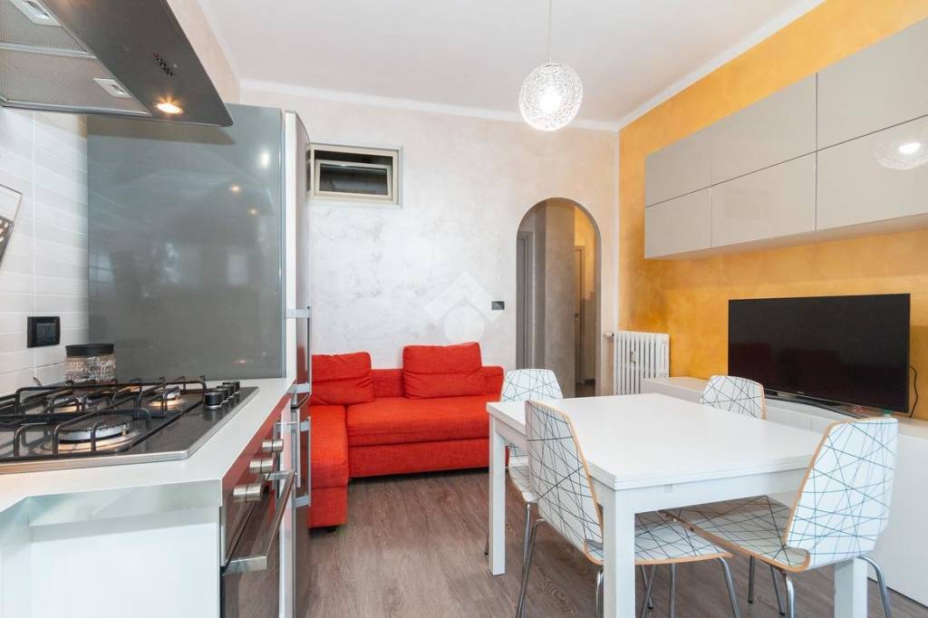 appartamento in vendita a Torino in zona Borgo San Paolo